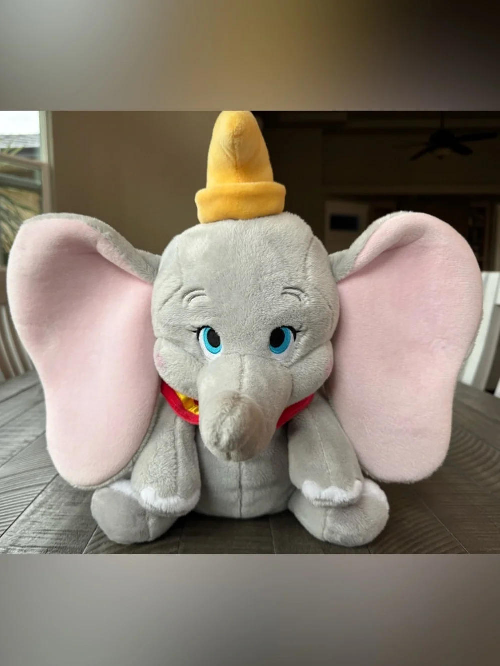 Disney Parks - Dumbo Live Action Movie Plush